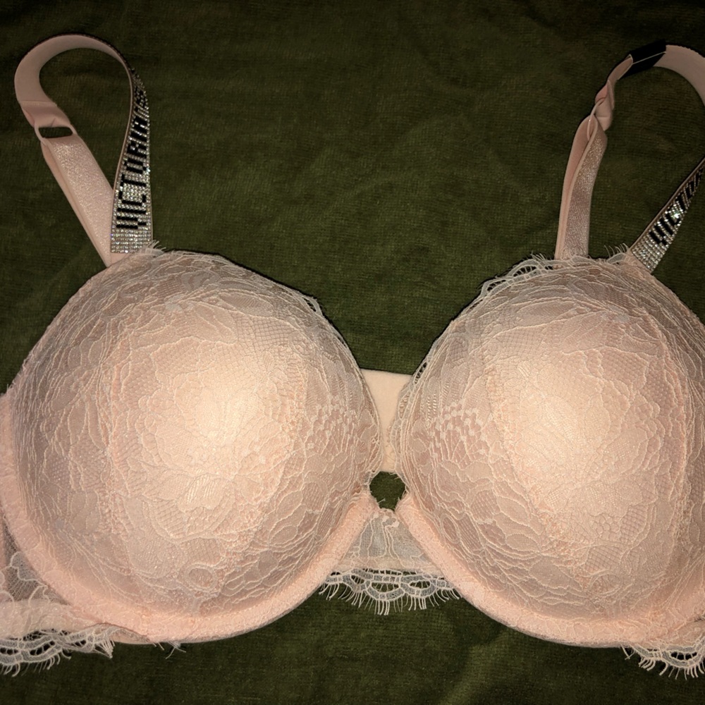 Victoria Secret Push Up Bra